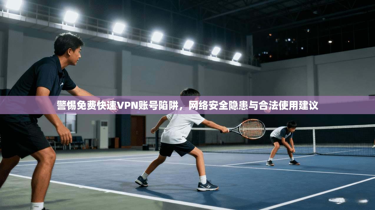 警惕免费快速VPN账号陷阱,网络安全隐患与合法使用建议 第1张 警惕免费快速VPN账号陷阱,网络安全隐患与合法使用建议 第1张