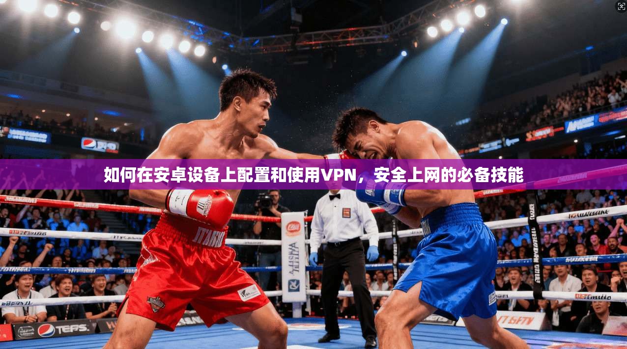 如何在安卓设备上配置和使用VPN,安全上网的必备技能 第1张 如何在安卓设备上配置和使用VPN,安全上网的必备技能 第1张