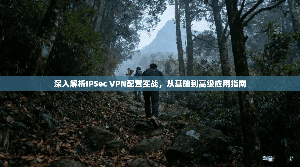 深入解析IPSec VPN配置实战，从基础到高级应用指南  第1张