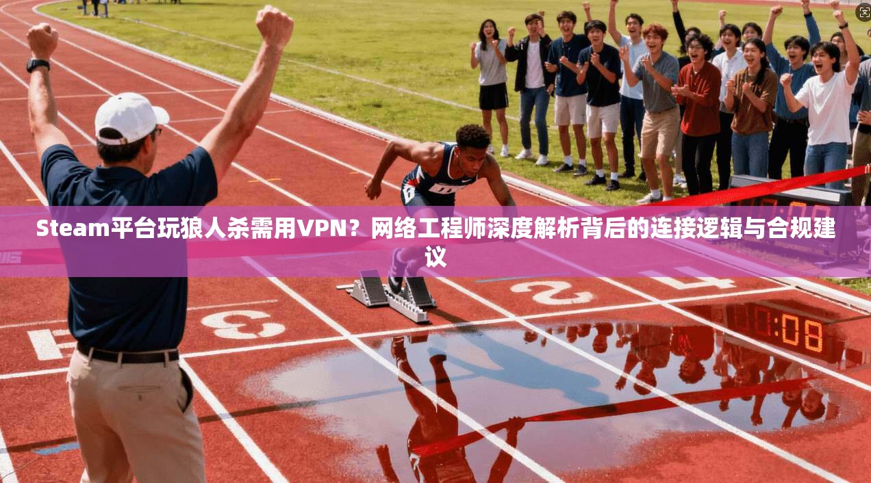 Steam平台玩狼人杀需用VPN?网络工程师深度解析背后的连接逻辑与合规建议 第1张 Steam平台玩狼人杀需用VPN?网络工程师深度解析背后的连接逻辑与合规建议 第1张