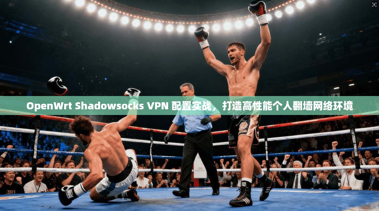 OpenWrt Shadowsocks VPN 配置实战,打造高性能个人翻墙网络环境 第1张 OpenWrt Shadowsocks VPN 配置实战,打造高性能个人翻墙网络环境 第1张
