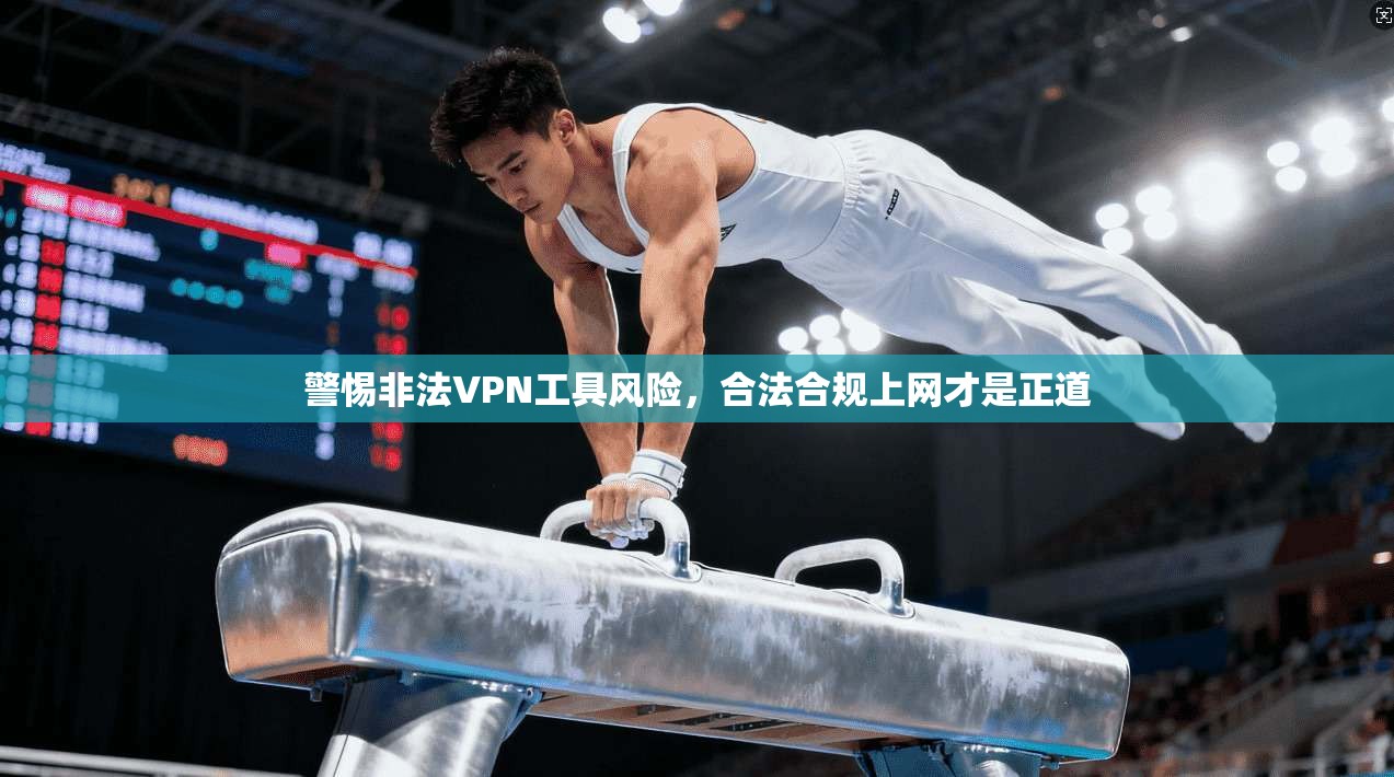 警惕非法VPN工具风险，合法合规上网才是正道  第1张