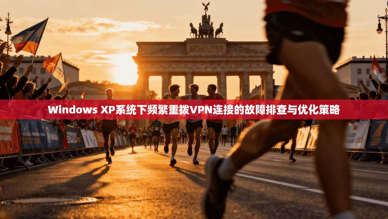 Windows XP系统下频繁重拨VPN连接的故障排查与优化策略 第1张 Windows XP系统下频繁重拨VPN连接的故障排查与优化策略 第1张