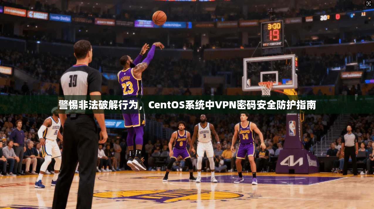 警惕非法破解行为,CentOS系统中VPN密码安全防护指南 第1张 警惕非法破解行为,CentOS系统中VPN密码安全防护指南 第1张