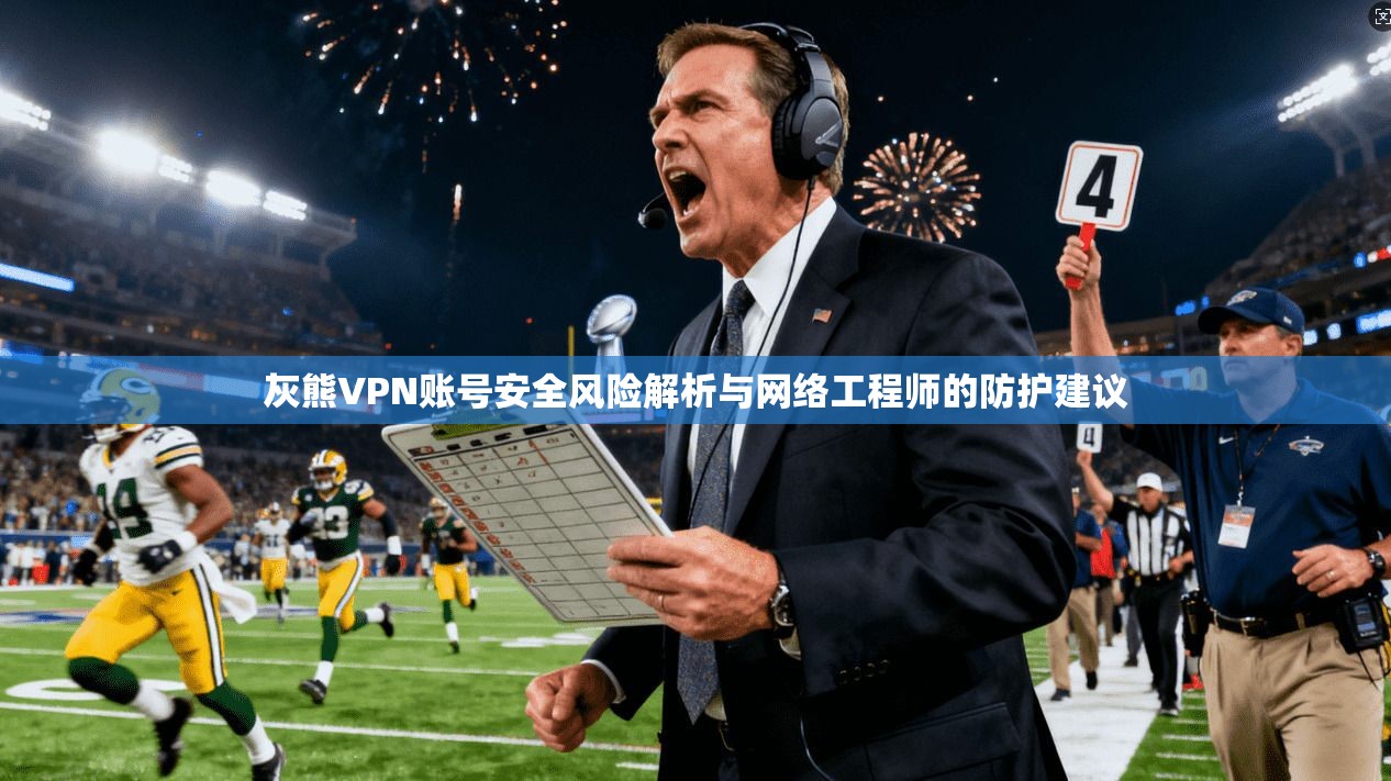 灰熊VPN账号安全风险解析与网络工程师的防护建议 第1张 灰熊VPN账号安全风险解析与网络工程师的防护建议 第1张