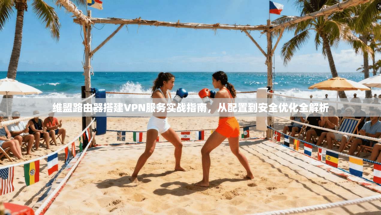 维盟路由器搭建VPN服务实战指南,从配置到安全优化全解析 第1张 维盟路由器搭建VPN服务实战指南,从配置到安全优化全解析 第1张