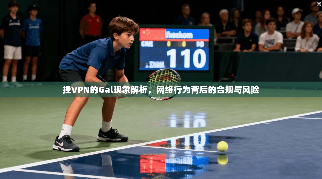 挂VPN的Gal现象解析,网络行为背后的合规与风险 第1张 挂VPN的Gal现象解析,网络行为背后的合规与风险 第1张
