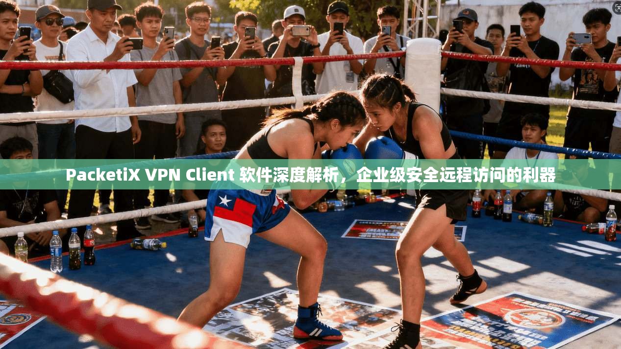PacketiX VPN Client 软件深度解析，企业级安全远程访问的利器  第1张