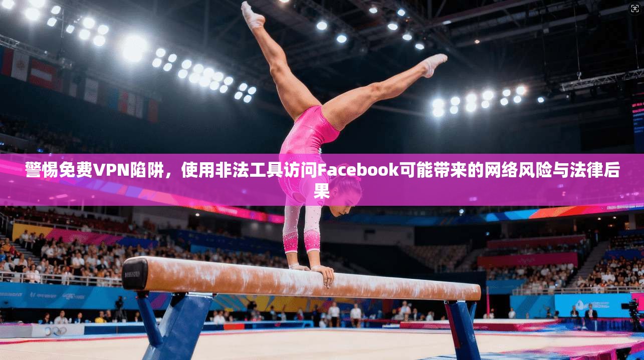 警惕免费VPN陷阱，使用非法工具访问Facebook可能带来的网络风险与法律后果  第1张