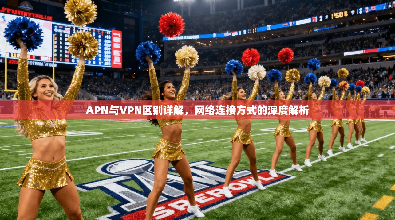 APN与VPN区别详解，网络连接方式的深度解析  第1张